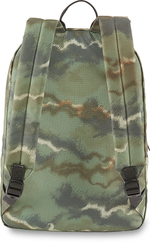 Картинка рюкзак городской Dakine 247 pack 24l Olive Ashcroft Camo - 2