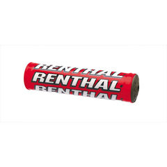 Подушка руля Renthal SX (240mm) красная