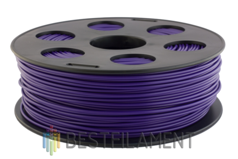 Фиолетовый PLA-пластик Bestfilament