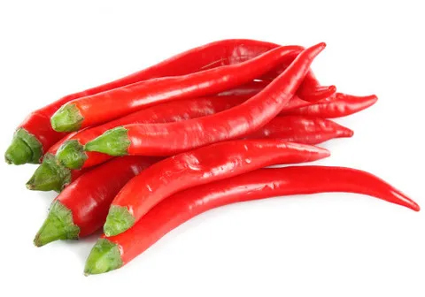 Перец чили красный, 50г