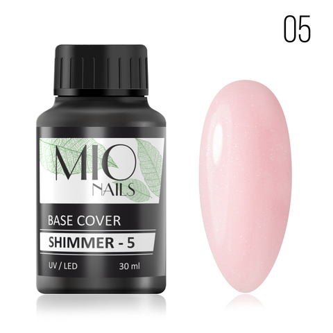 MIO База Base Shimmer № 05 - 30 мл