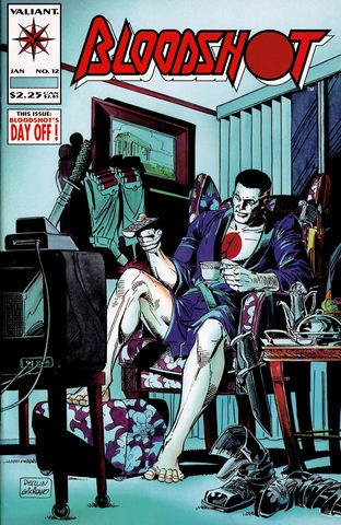 Bloodshot #12