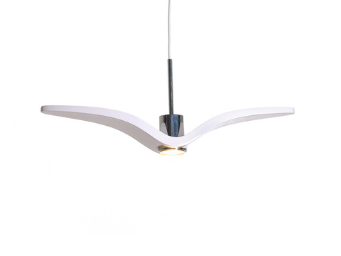 Светильник Night Birds A L62 White