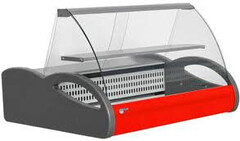 Витрина холодильная Полюс ВХС-1,0 Арго (А87 SM 1,0-1) настольная