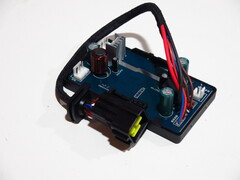 Блок управления B 5 кВт 24 Вольта для отопителя салона