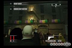 Hitman: Blood Money (Playstation 2)