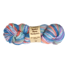 Пряжа Fibra Natura Bamboo Bloom Hand Paints (304)