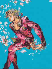 Картина по номерам Джорно Джованна