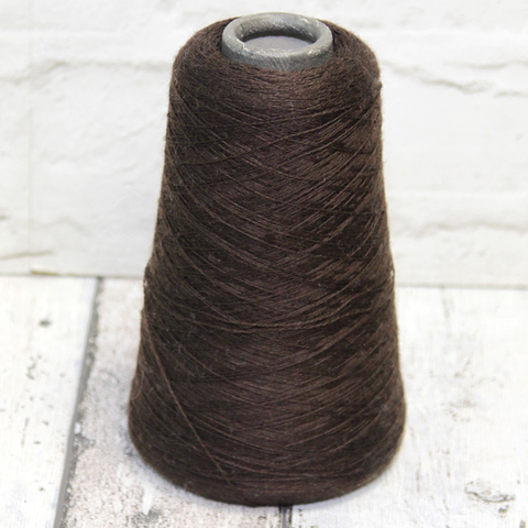 Меринос ZEGNA BARUFFA CASHWOOL 2/30 коричневый