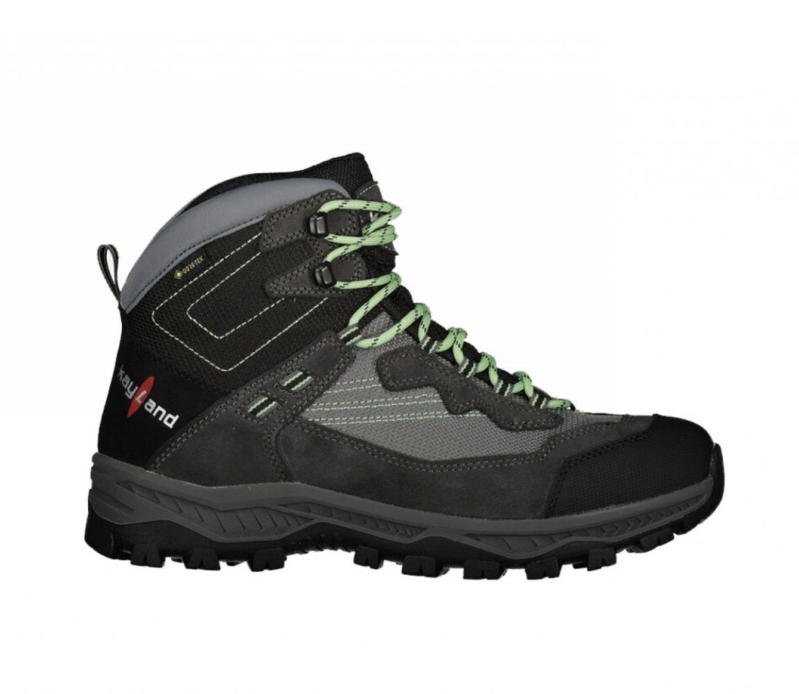 

БОТИНКИ KAYLAND ECLIPSE W'S GTX ЖЕНСКИЕ ( / Grey/Green, БОТИНКИ KAYLAND ECLIPSE W'S GTX ЖЕНСКИЕ (37 / Grey/Green)
