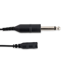 Источник питания Adapter Cable 6.3mm - 3.5mm Jack