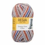 Пряжа Schachenmayr Regia Energy Flow Color 00180