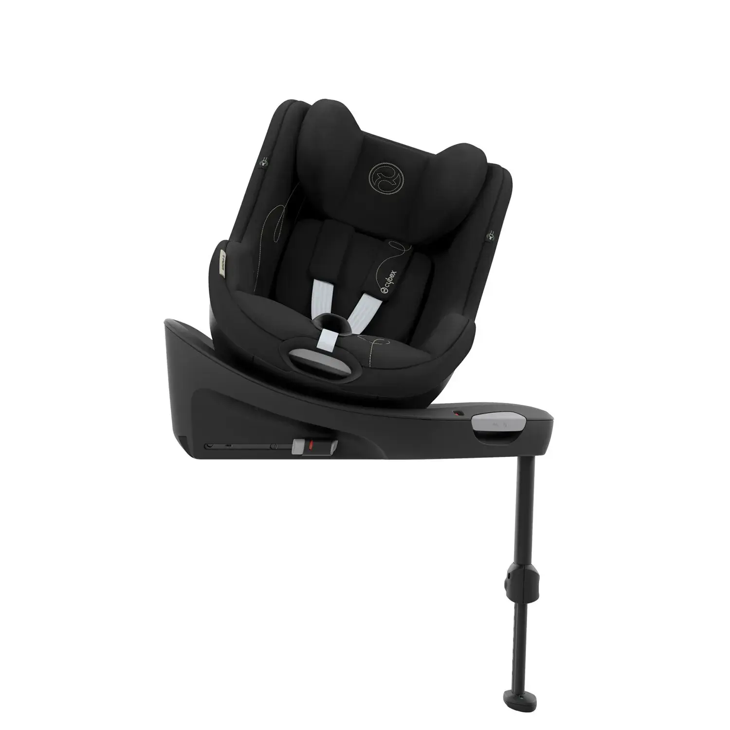 Cybex Sirona G i Size Base Moon Black 41 700 Kid Mall