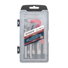 Thorvik TRIS101 Набор для восстановления резьбы M10x1.0, 15 предметов 53175