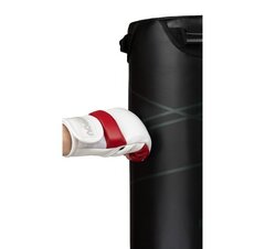 Напольный боксерский мешок FILIPPOV Ø35 170см/35см/78кг, красный