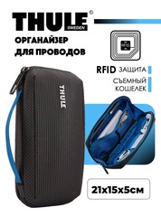 Органайзер для проводов Thule Crossover 2 Travel Organizer