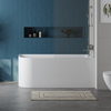 BelBagno BB712-1700-730-R Акриловая ванна BelBagno BB712-1700-730-R