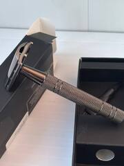 Станок с закрытой головой цвет ган метал