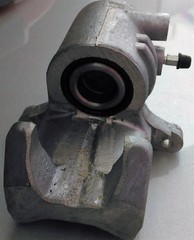 СУППОРТ ПЕРЕДНИЙ ПРАВЫЙ ТАВРИЯ ЗАЗ (АГАТ)