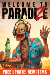 Welcome to ParadiZe (для ПК, цифровой код доступа)