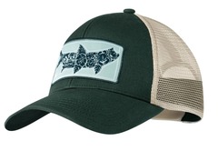 Кепка Buff Explore Trucker Cap Salty Green