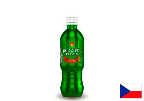 Минеральная вода "Rudolfuv Pramen", 500мл
