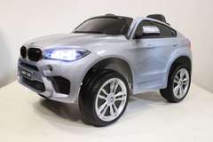 BMW X6M JJ2199 (ЛИЦЕНЗИОННАЯ МОДЕЛЬ) Детский электромобиль www.avtoforbaby-spb.ru