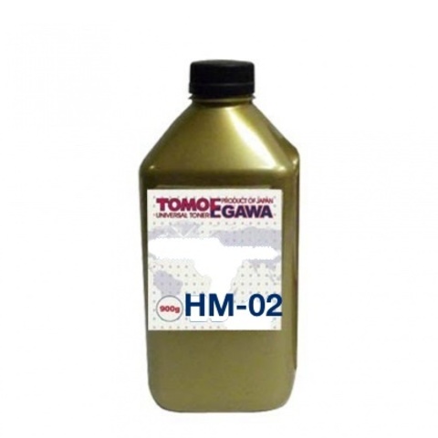 Тонер Tomoegawa HM-02 универсальный для HP Pro M402, MFP M426, M501, M506, MFP M527. 1000 гр.