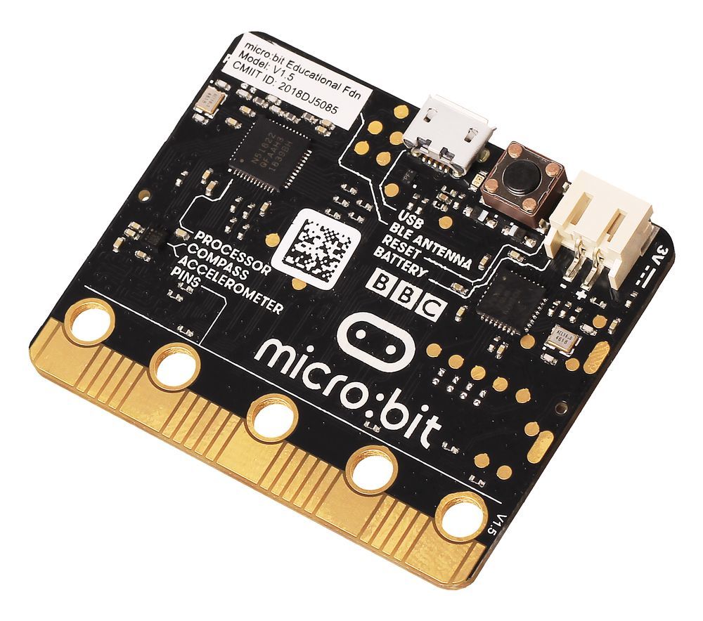 BBC micro:bit v1.5 / Купить в Москве и СПБ с доставкой по России / Амперка