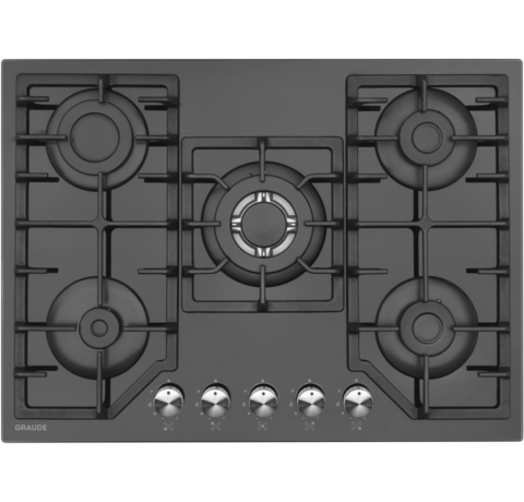 Газовая варочная панель Graude GS 70.1 S