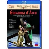 CHAILLY, RICCARDO:  Verdi Giovanna D'Arco