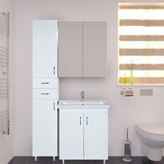 Тумба MISTY  Фостер - 60 c умывальником