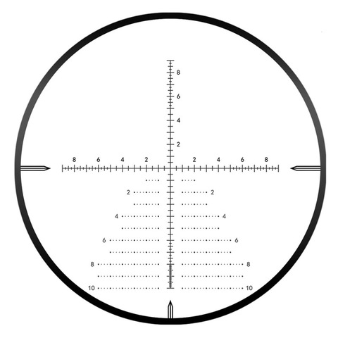 ПРИЦЕЛ DISCOVERY HD 4-24X50 SFIR FFP