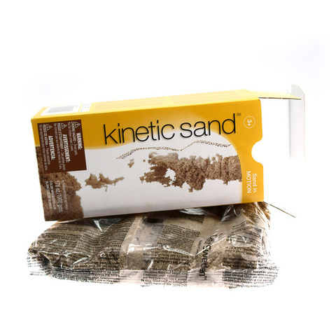 Кинетический песок - Kinetic Sand™ 2,5 кг