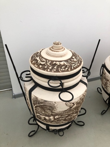 Тандыр "Охота Малый"