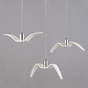 Светильник Night Birds A L62 White