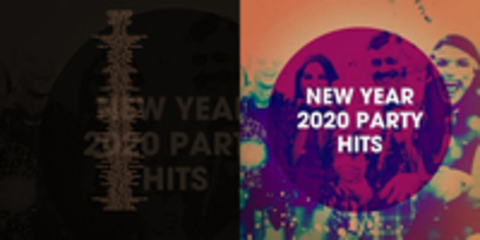 New Year 2020 Party Hits (2019) MP3