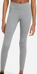 Леггинсы Nike One Dri-Fit Mid-Rise Tight W - iron grey/heather/white