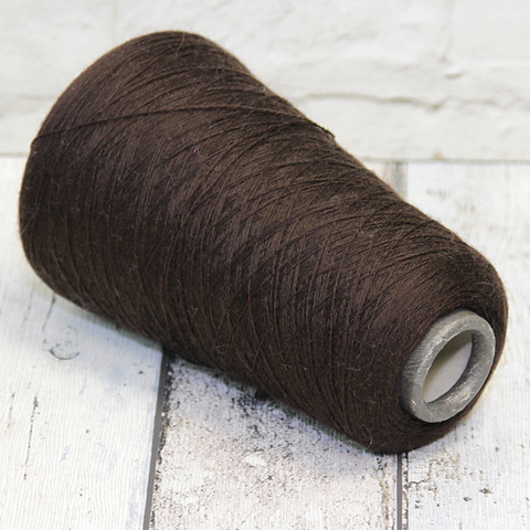Меринос ZEGNA BARUFFA CASHWOOL 2/30 коричневый