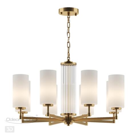 Подвесная люстра Odeon Light KASALI 4990/8