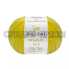 Gazzal Baby Wool 115 (3315)