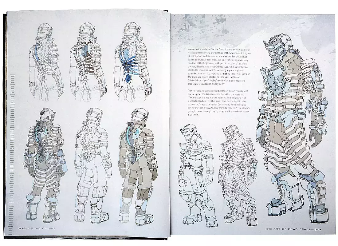 The Art of Dead Space (на Английском языке) – купить за 5490 руб