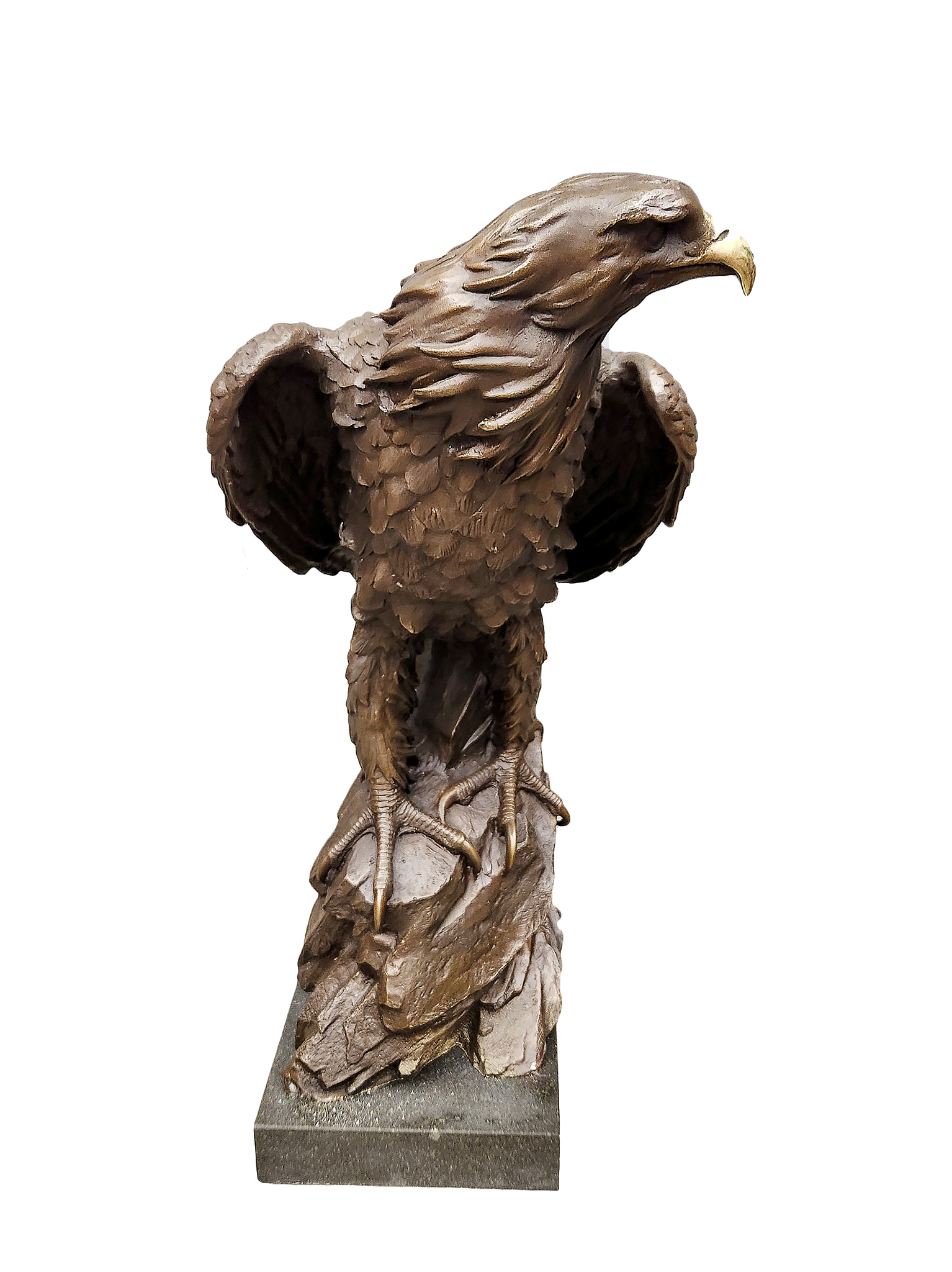 Фигурки москва. Скульптура орла в бронзе. Белоголовый Орлан скульптура. Статуя бронзовый Орел. Орел сзади скульптура.