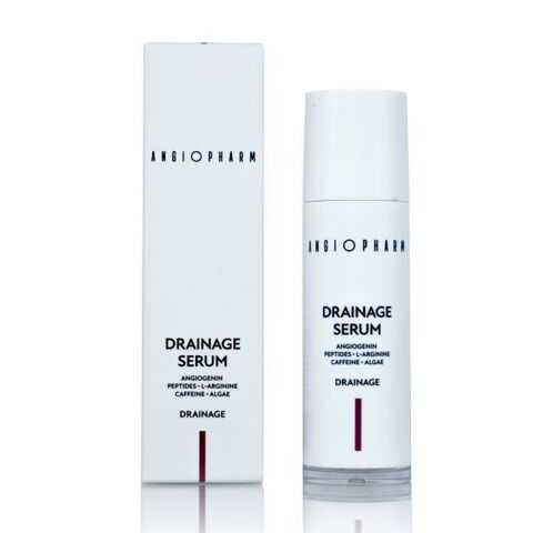 ANGIOPHARM ДРЕНАЖНАЯ СЫВОРОТКА, 30 мл. | DRAINAGE SERUM