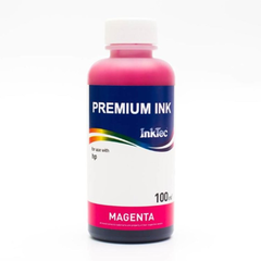 Чернила InkTec H5971-100MM, magenta (пурпурные) для HP Officejet Pro x451dn, x476dn, x576dw, X585dn (100 мл)