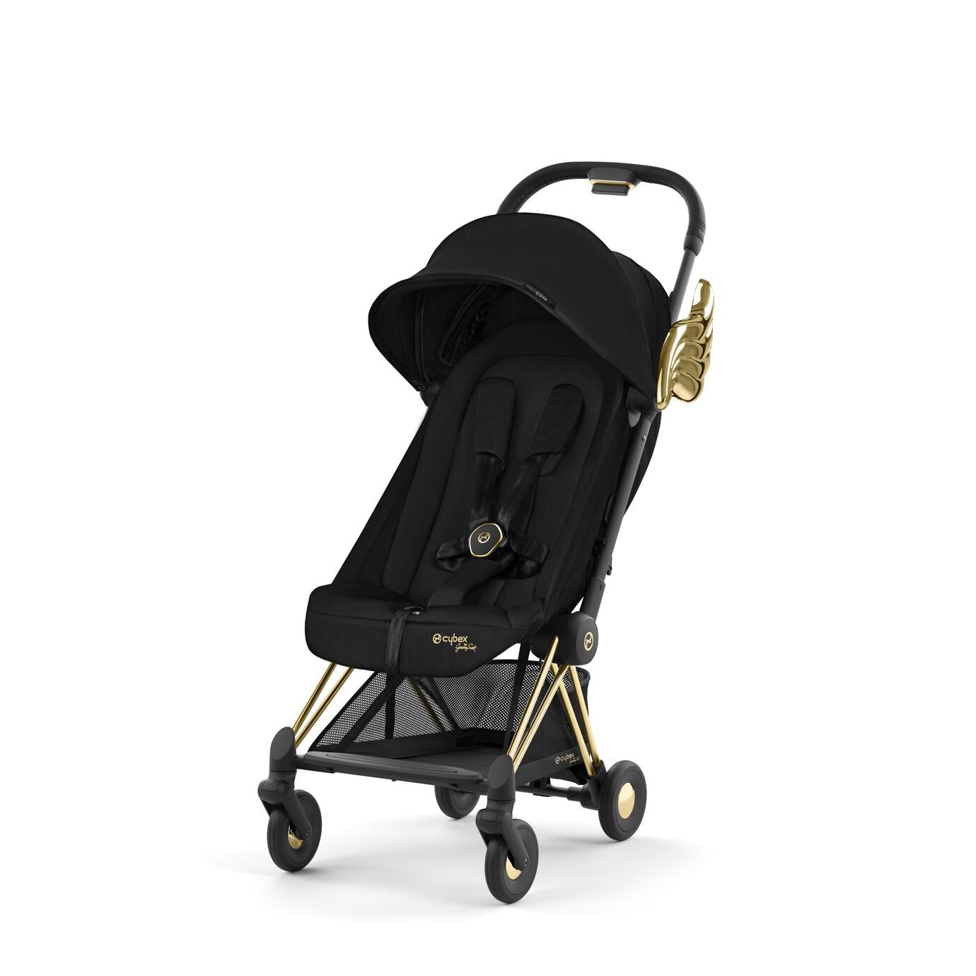 CYBEX Coya design collaborations EUROBABYCAR