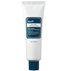 Dear, Klairs Крем для лица успокаивающий – Rich moist soothing cream, 80мл