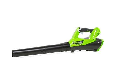 Воздуходув Greenworks G40AB, 40v, без АКБ и ЗУ (аккумуляторный)