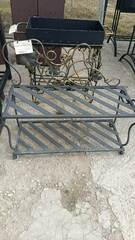 Калошница кованая  КК002