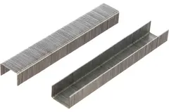 31372м Скобы для степлера закаленные прямоугольные 11,3мм х 0,7мм (узкие тип 53) 8мм, 1000шт